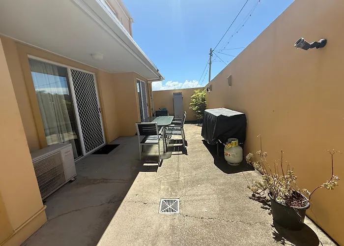 Harbour Sails Motor Inn