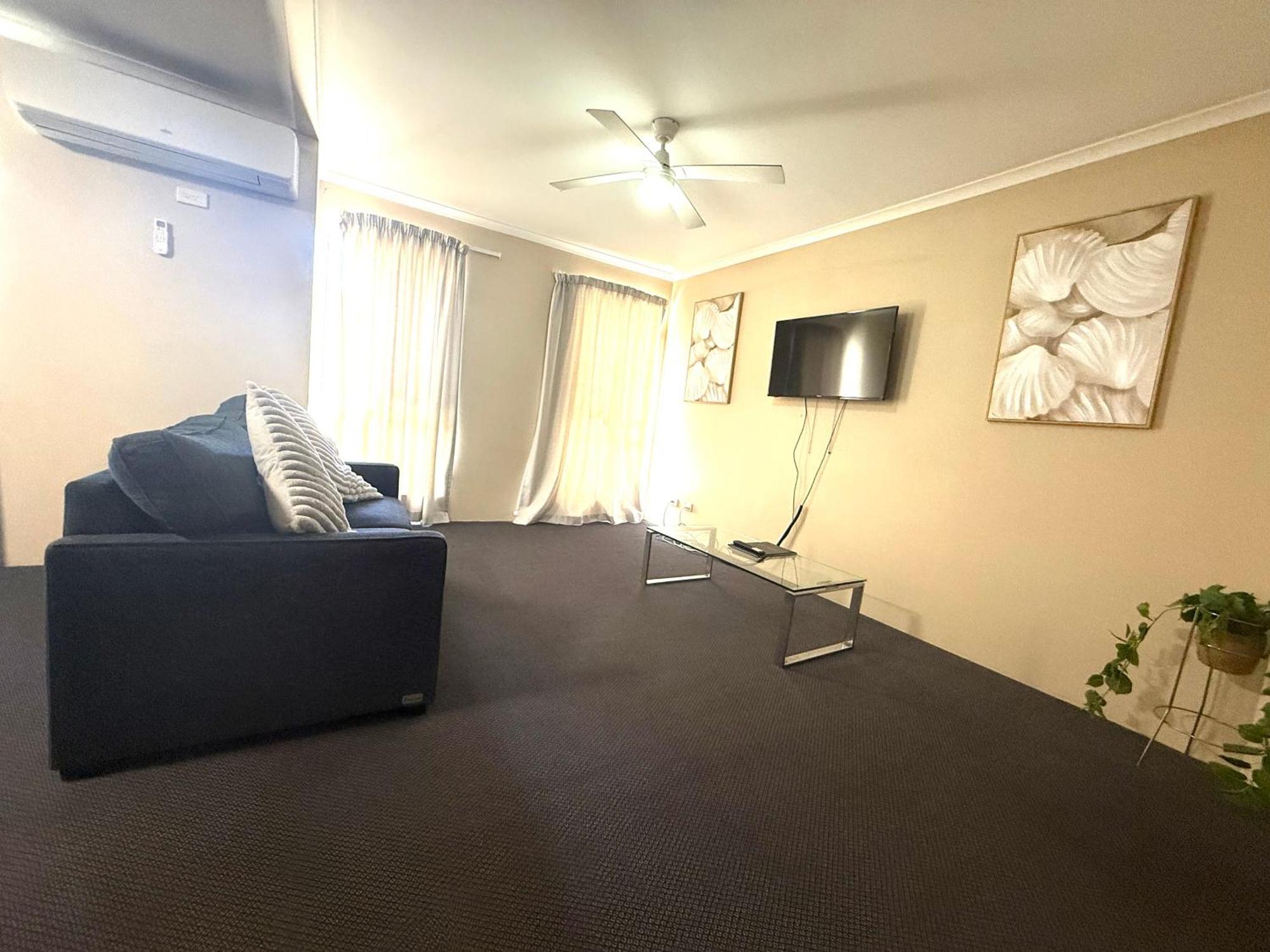 Harbour Sails Motor Hotel Gladstone